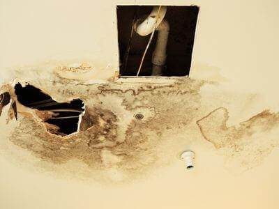 Professional water damage restoration services in Dover - Edgewise Homes